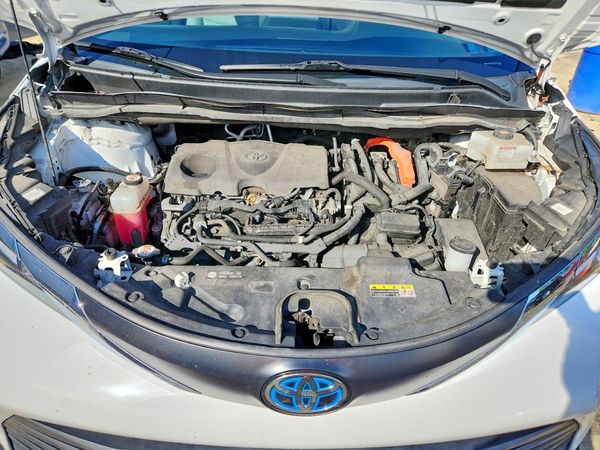 2022 TOYOTA SIENNA