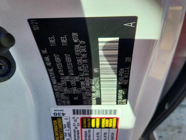 2022 TOYOTA SIENNA