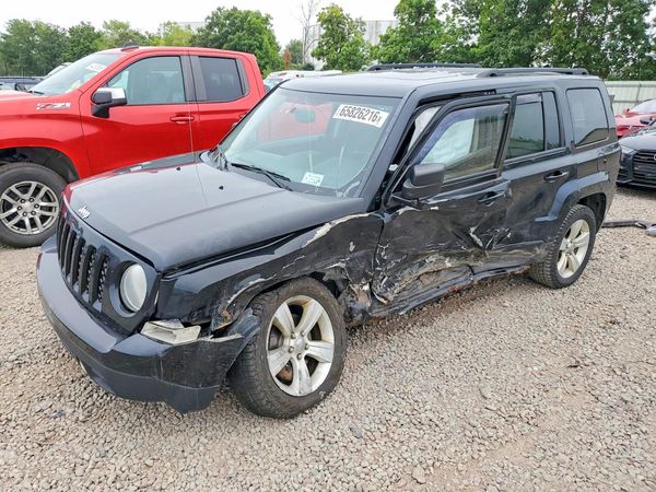 2015 JEEP PATRIOT Latitude