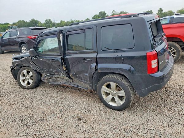 2015 JEEP PATRIOT Latitude