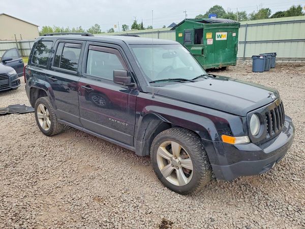 2015 JEEP PATRIOT Latitude