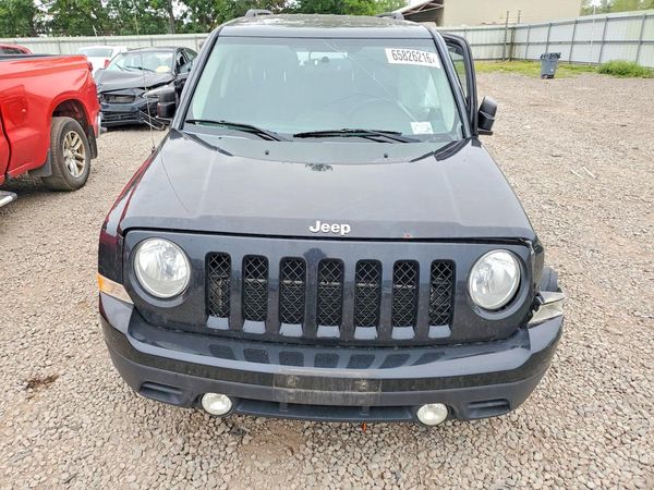 2015 JEEP PATRIOT Latitude