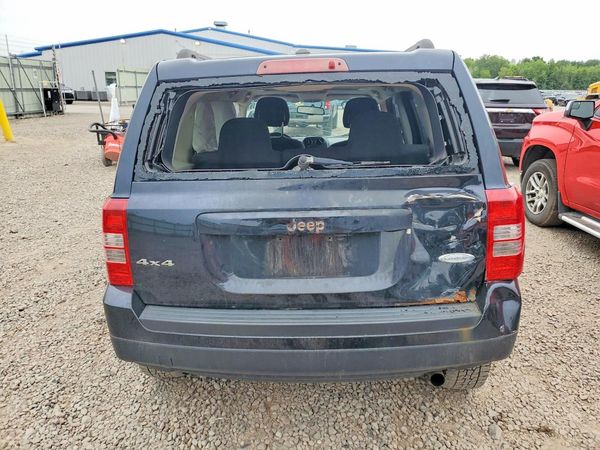 2015 JEEP PATRIOT Latitude