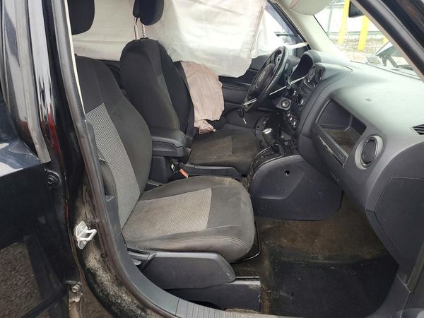 2015 JEEP PATRIOT Latitude