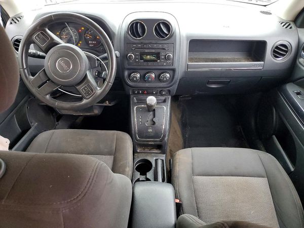 2015 JEEP PATRIOT Latitude
