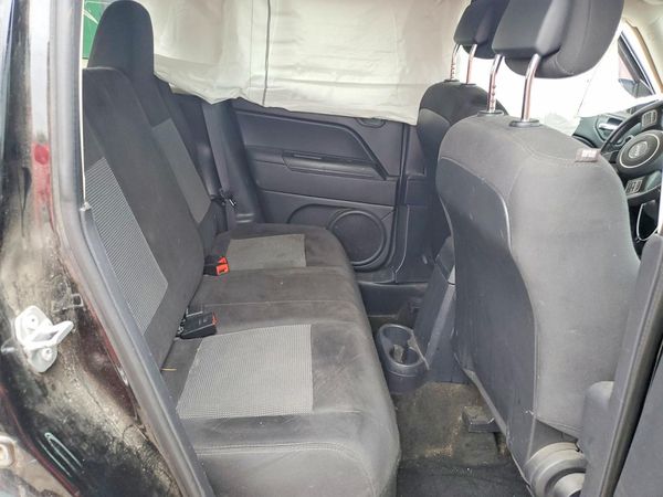 2015 JEEP PATRIOT Latitude