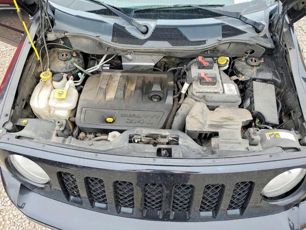 2015 JEEP PATRIOT Latitude