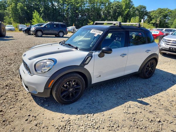 2013 MINI COOPER