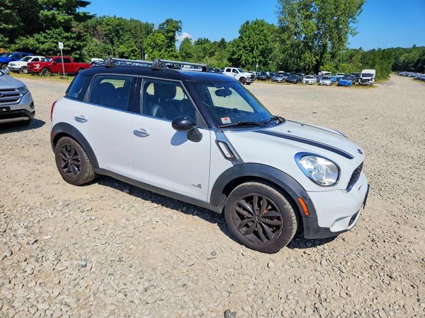 2013 MINI COOPER