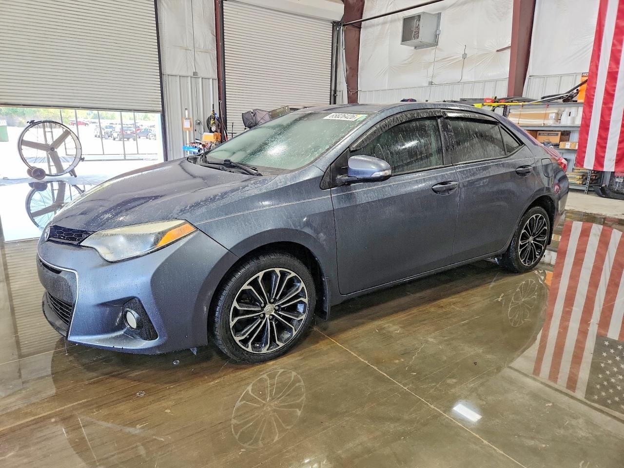 2015 TOYOTA COROLLA L/LE