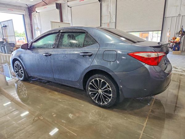 2015 TOYOTA COROLLA L/LE