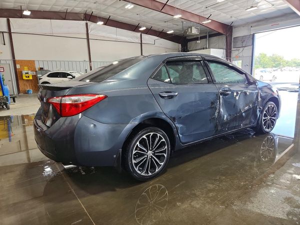 2015 TOYOTA COROLLA L/LE