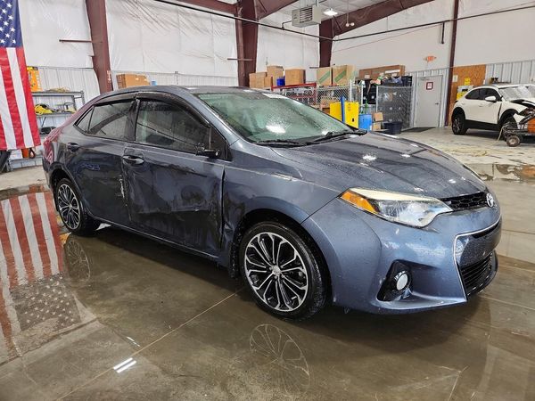 2015 TOYOTA COROLLA L/LE