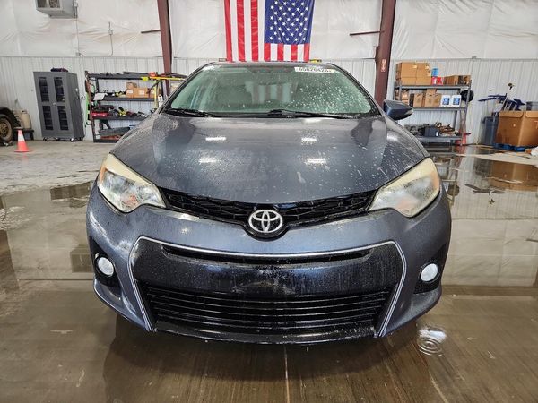 2015 TOYOTA COROLLA L/LE