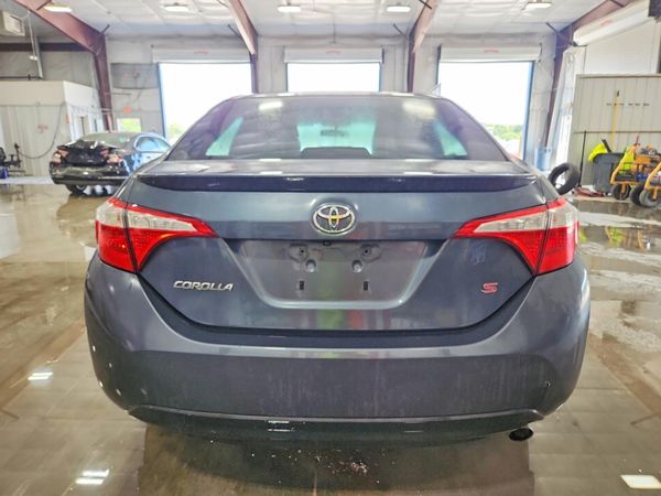 2015 TOYOTA COROLLA L/LE