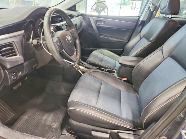 2015 TOYOTA COROLLA L/LE