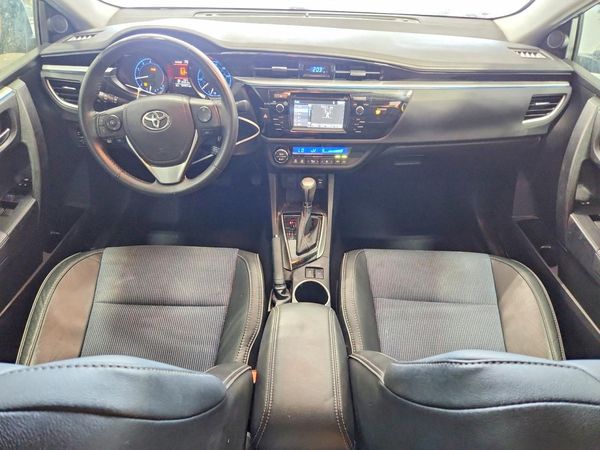 2015 TOYOTA COROLLA L/LE