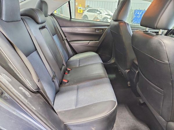 2015 TOYOTA COROLLA L/LE