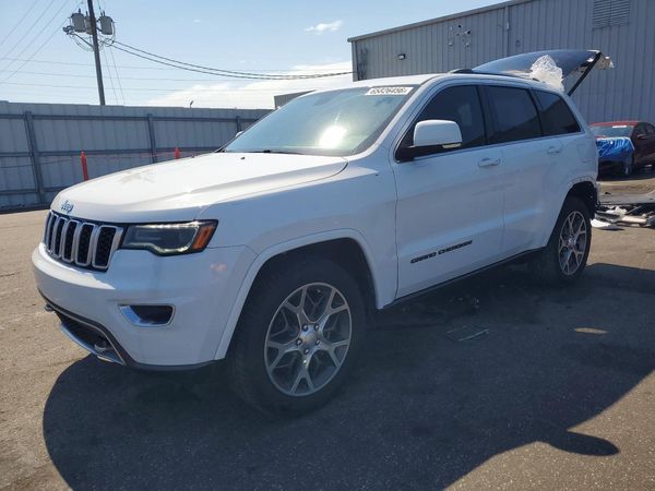 2018 JEEP GRAND CHEROKEE LIMITED 4X2