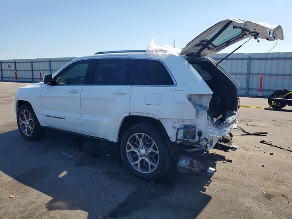2018 JEEP GRAND CHEROKEE LIMITED 4X2