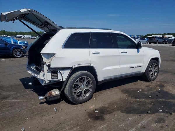 2018 JEEP GRAND CHEROKEE LIMITED 4X2