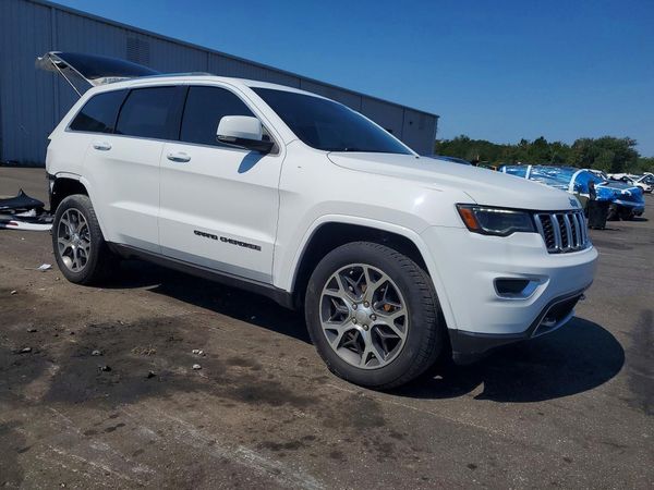 2018 JEEP GRAND CHEROKEE LIMITED 4X2