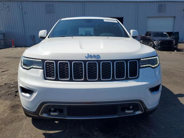 2018 JEEP GRAND CHEROKEE LIMITED 4X2