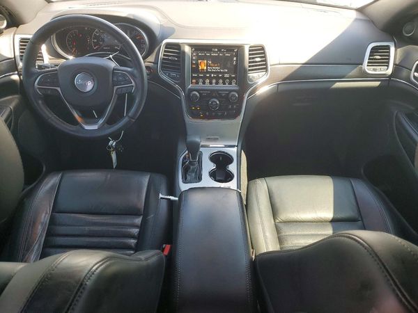 2018 JEEP GRAND CHEROKEE LIMITED 4X2