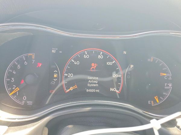 2018 JEEP GRAND CHEROKEE LIMITED 4X2