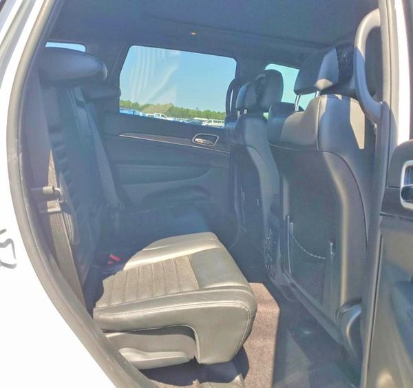 2018 JEEP GRAND CHEROKEE LIMITED 4X2