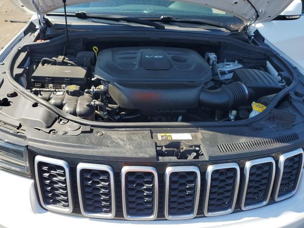 2018 JEEP GRAND CHEROKEE LIMITED 4X2