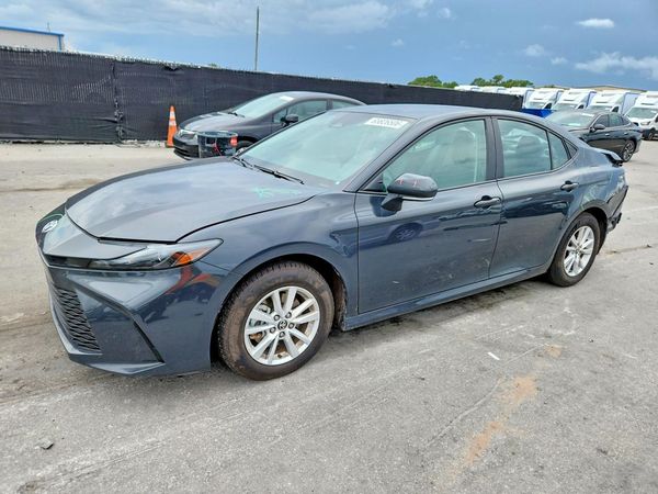 2026 TOYOTA CAMRY