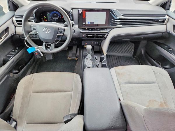 2026 TOYOTA CAMRY