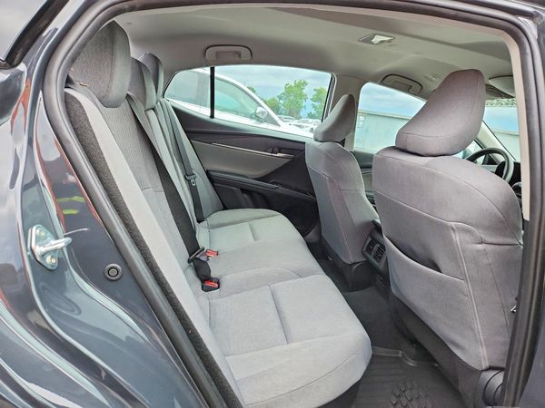 2026 TOYOTA CAMRY