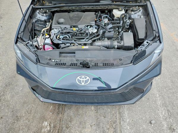 2026 TOYOTA CAMRY
