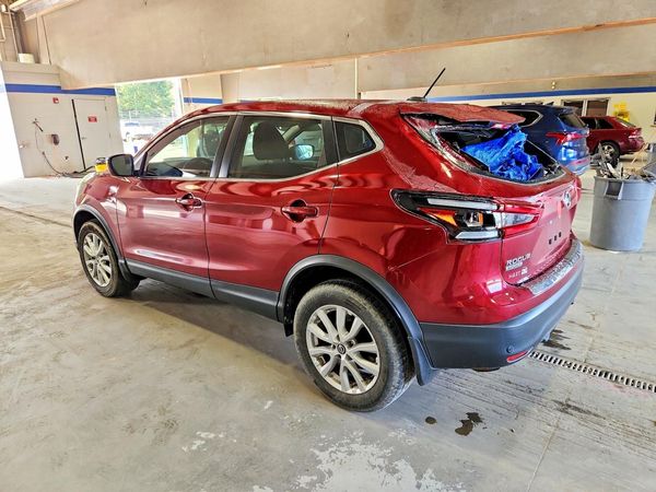 2020 NISSAN ROGUE SPORT