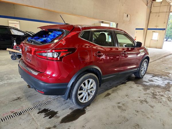 2020 NISSAN ROGUE SPORT
