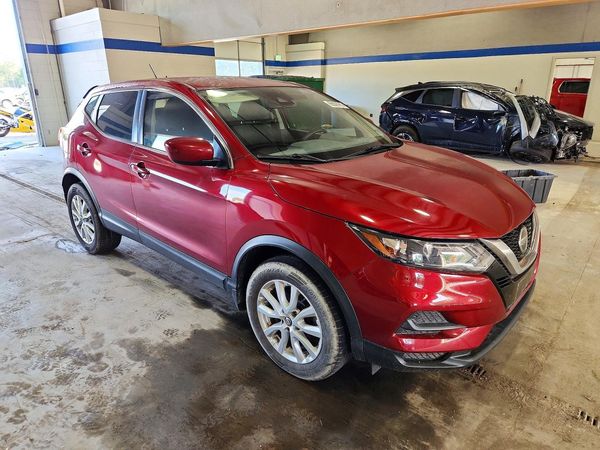 2020 NISSAN ROGUE SPORT