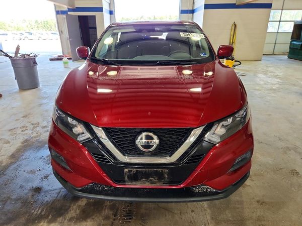 2020 NISSAN ROGUE SPORT