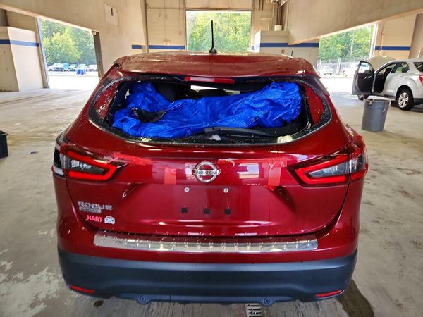 2020 NISSAN ROGUE SPORT
