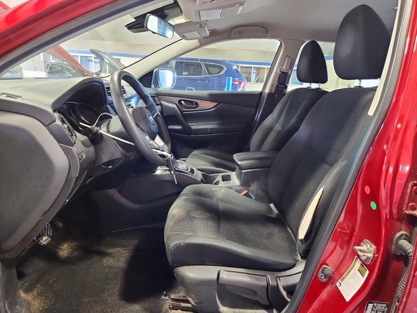 2020 NISSAN ROGUE SPORT