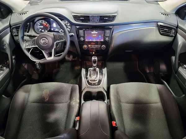 2020 NISSAN ROGUE SPORT