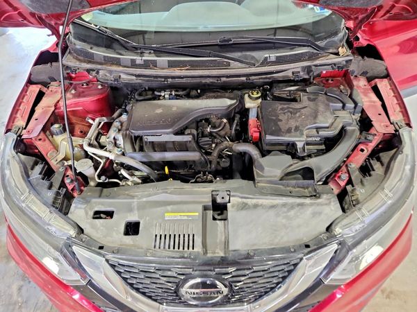2020 NISSAN ROGUE SPORT