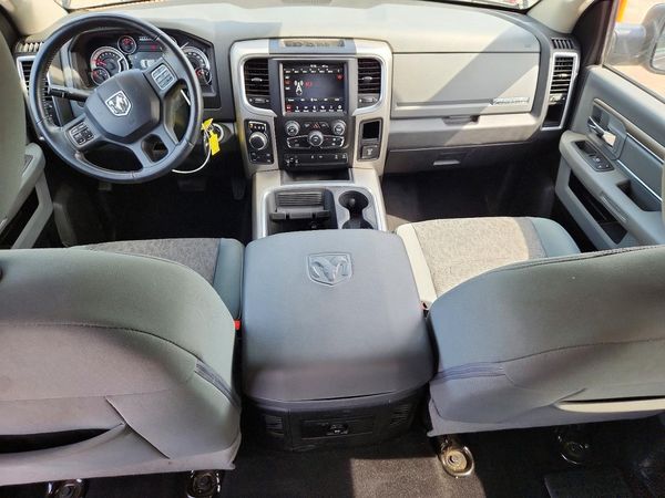 2018 RAM 1500 SLT