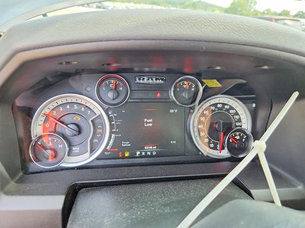 2018 RAM 1500 SLT
