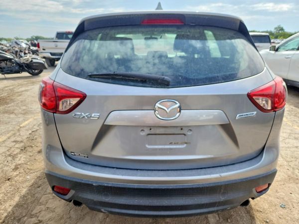 2014 MAZDA CX-5 Sport/GX