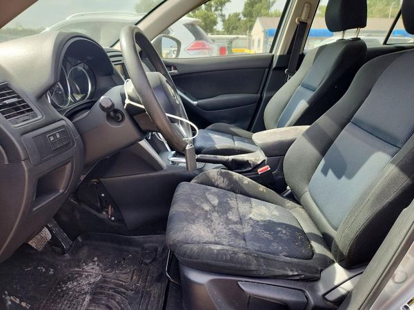 2014 MAZDA CX-5 Sport/GX