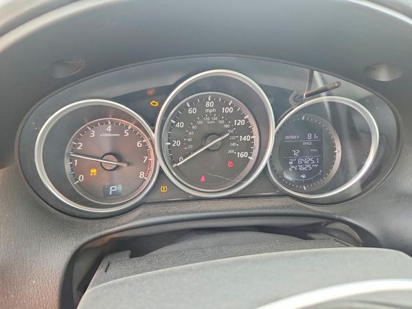 2014 MAZDA CX-5 Sport/GX