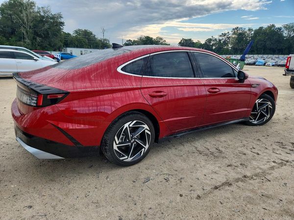 2024 HYUNDAI SONATA