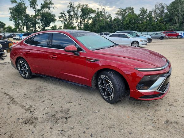 2024 HYUNDAI SONATA